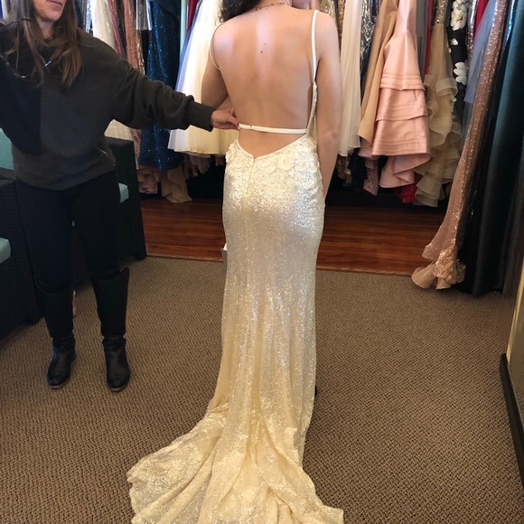 Brand New Jovani Prom Dress - Picture 6 of 6